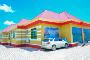 MARKDON EXECUTIVE LODGE Kisasa